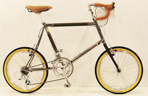 BRUNO小径自転車 B_ant B-ant 406steel 10speed 入荷 - ミニベロ (小径車) 専門店