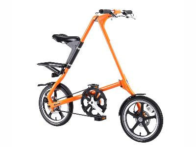 イギリスの自転車ブランド「ストライダ（STRIDA）」最速で折りたためるミニベロを開発 他にない折りたたみ自転車: 人気自転車ランキングやおすすめ自転車 メーカー